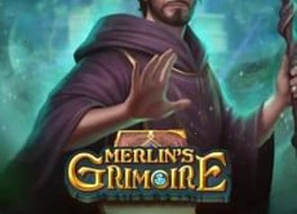 Merlin s Grimoire slot